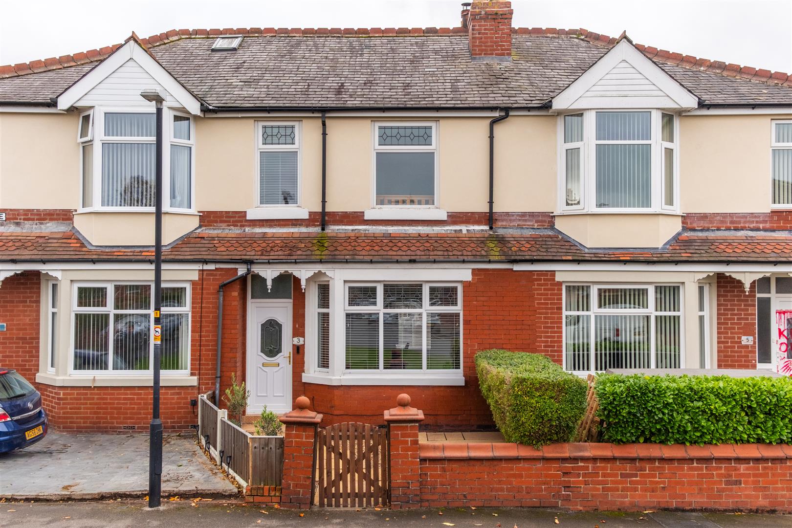 Letchworth Drive, Chorley